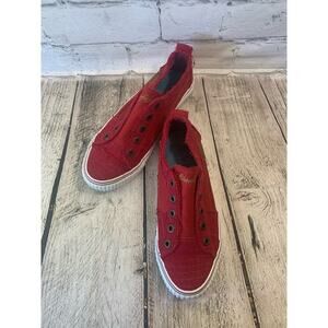 BLOWFISH Women’s Malibu Buzz Casual Fashion Sneakers / Size: 8.5